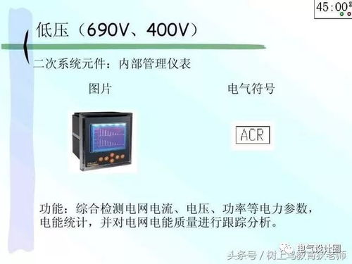 配電系統(tǒng)常用電氣設(shè)備、電路符號詳解與計(jì)算機(jī)硬件零售輔助指南（45頁P(yáng)PT精華版）