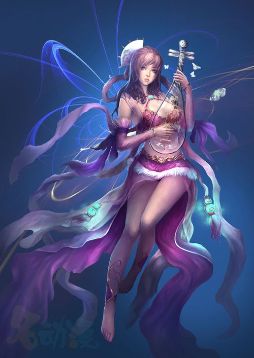 國風(fēng)神韻，匠心獨運——動漫游戲開發(fā)中的女神季人物設(shè)計探析